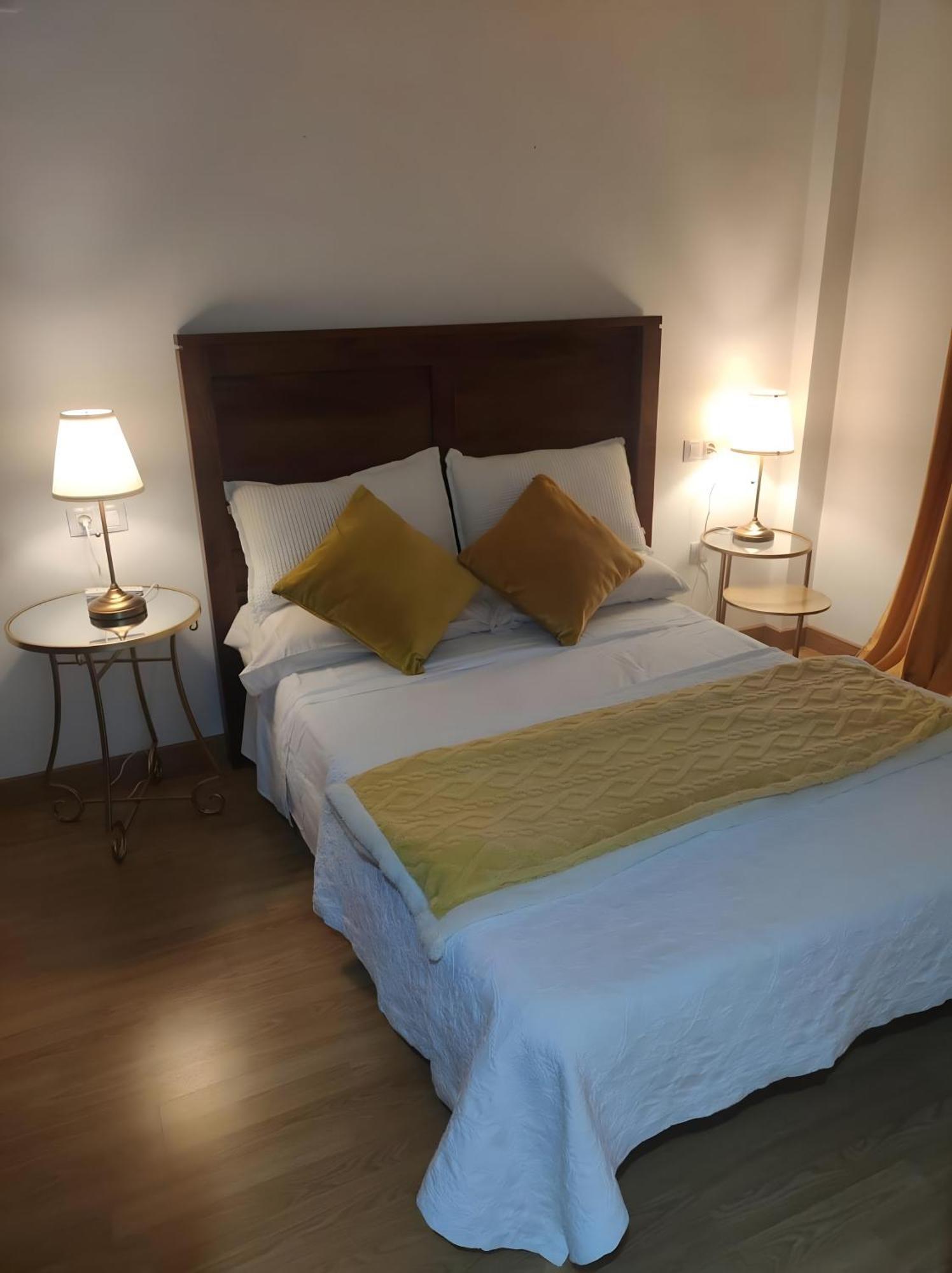 Apartmán Rincon De Maria Jose Monachil Exteriér fotografie